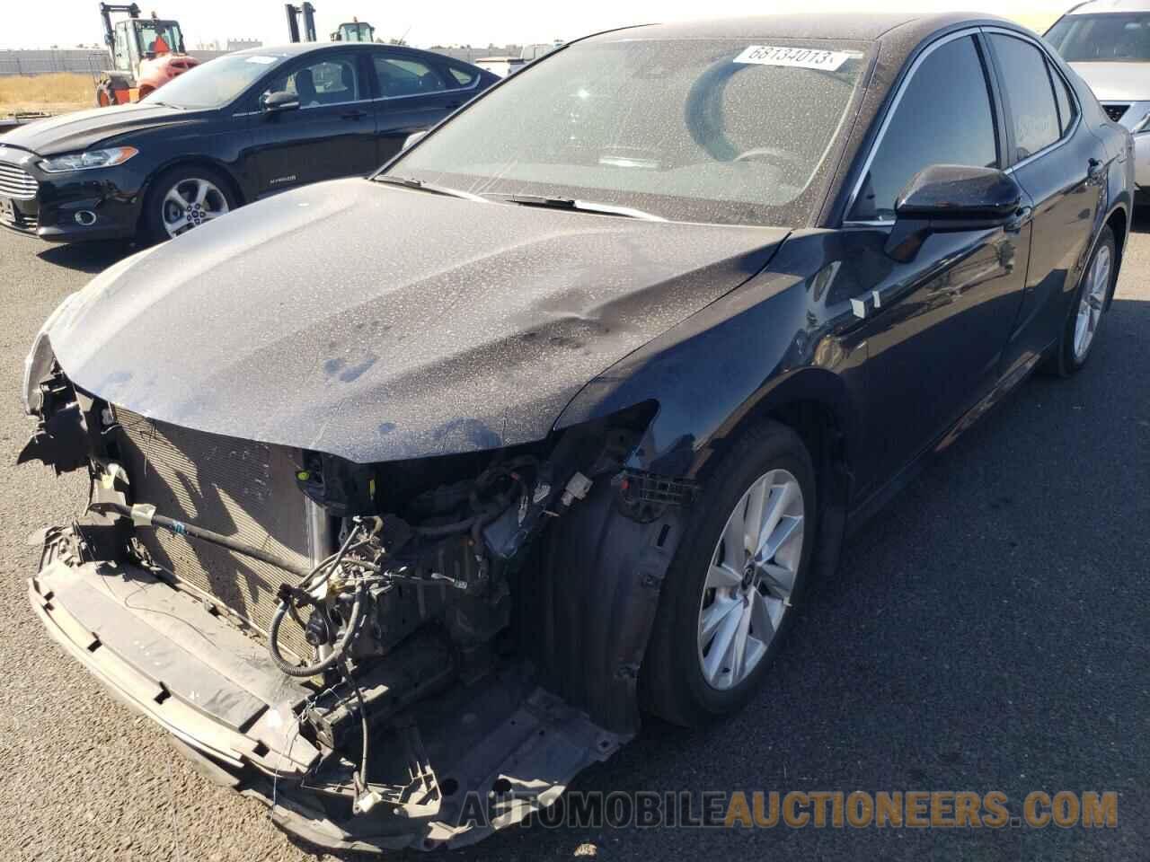 4T1C11AK5MU571400 TOYOTA CAMRY 2021