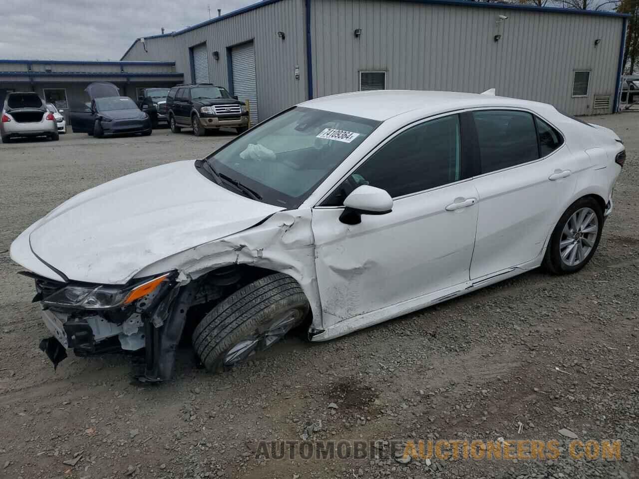 4T1C11AK5MU614939 TOYOTA CAMRY 2021