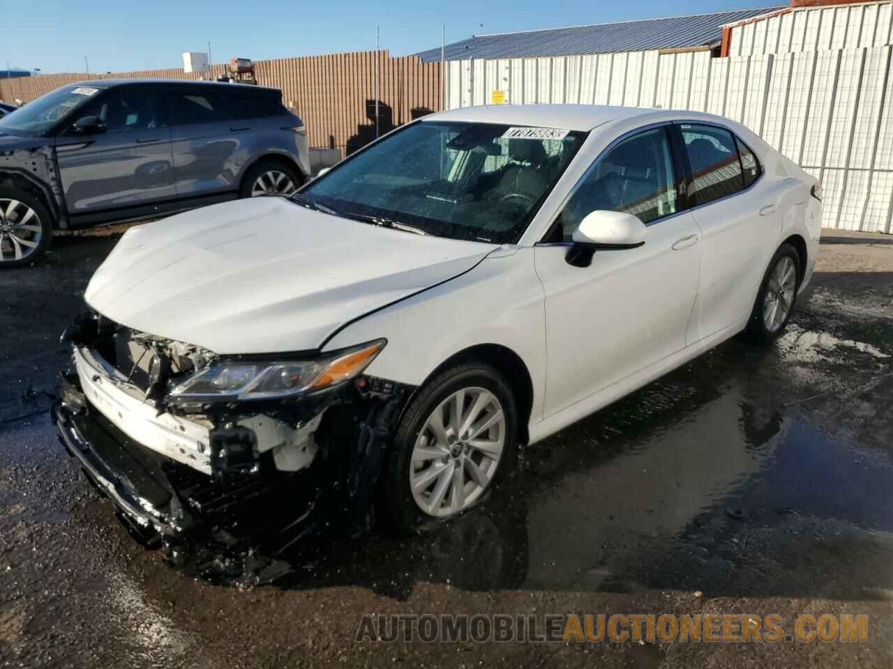 4T1C11AK5NU633315 TOYOTA CAMRY 2022