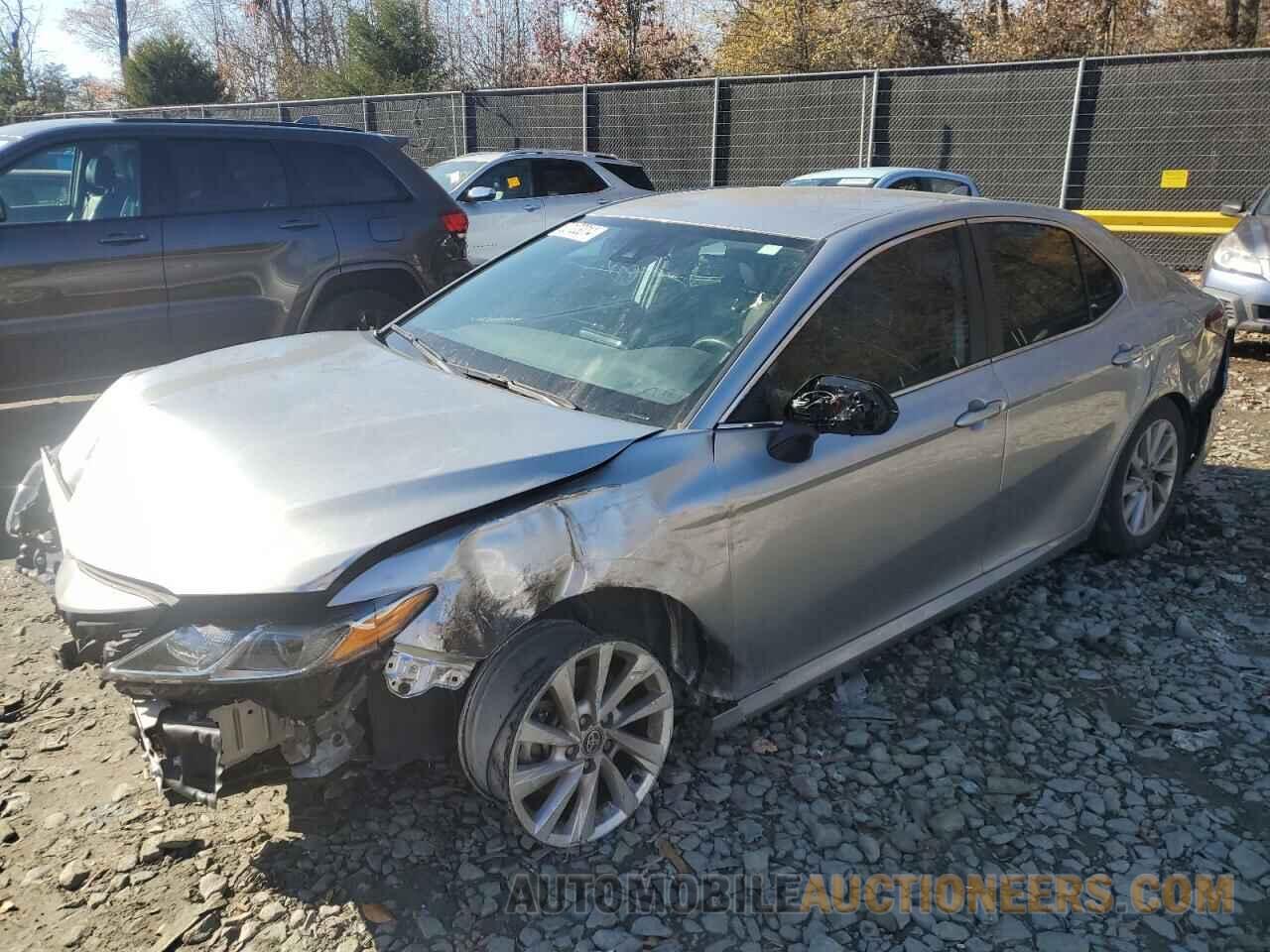 4T1C11AK5NU691554 TOYOTA CAMRY 2022