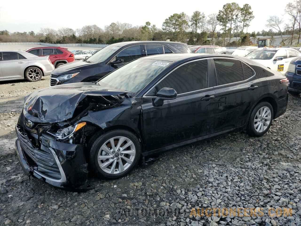 4T1C11AK5NU714735 TOYOTA CAMRY 2022