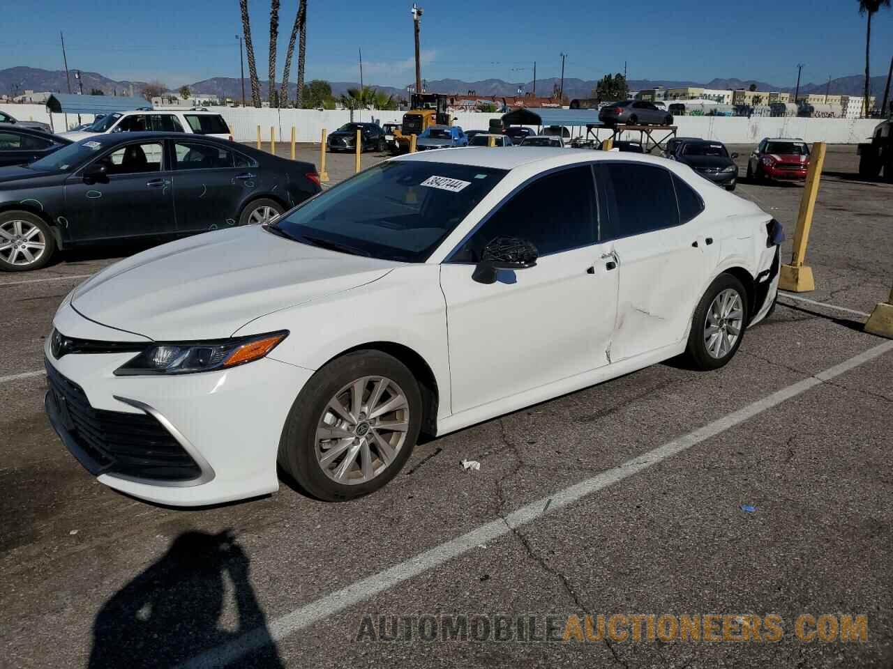 4T1C11AK5PU090308 TOYOTA CAMRY 2023