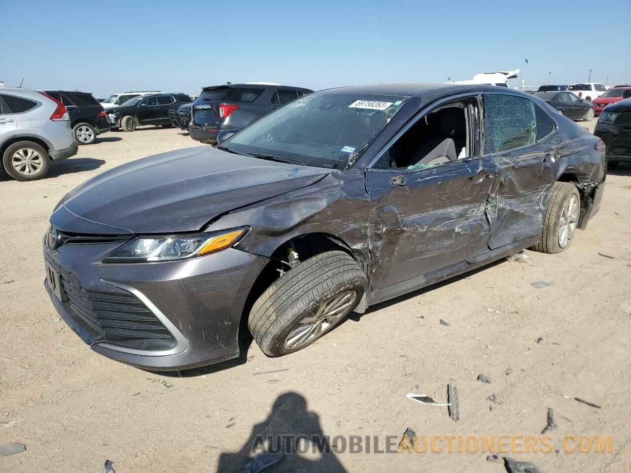 4T1C11AK5PU095413 TOYOTA CAMRY 2023