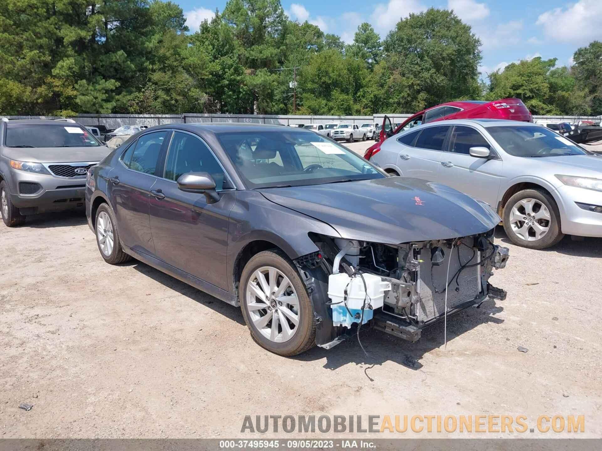 4T1C11AK5PU103462 TOYOTA CAMRY 2023