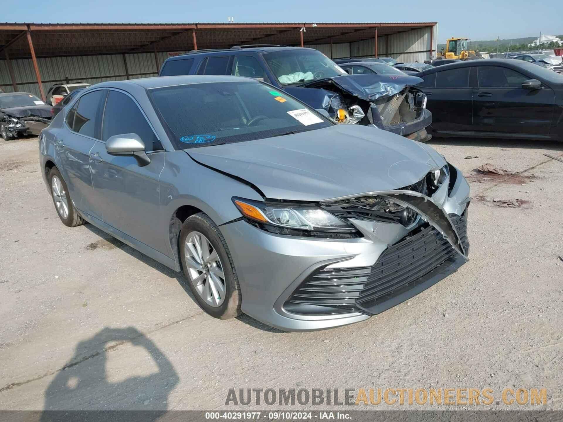 4T1C11AK5PU110217 TOYOTA CAMRY 2023