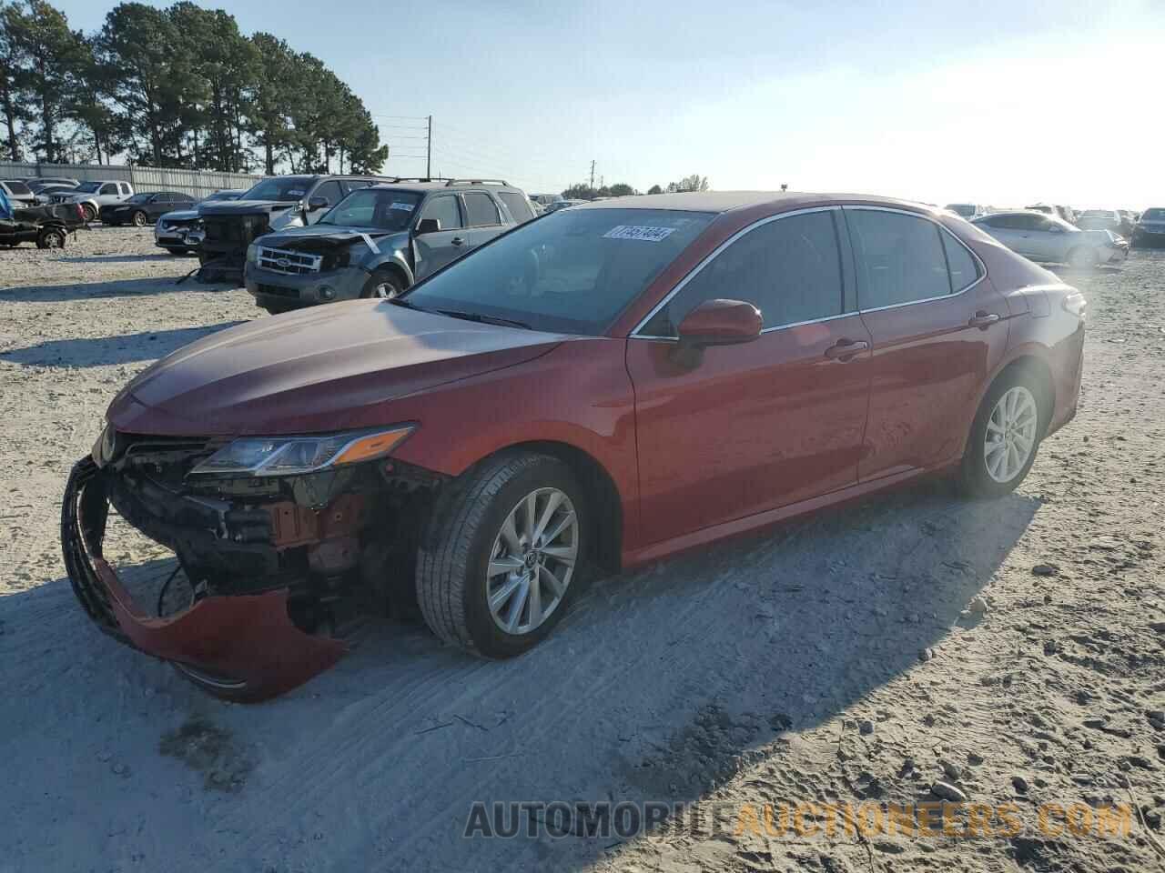 4T1C11AK5PU110251 TOYOTA CAMRY 2023