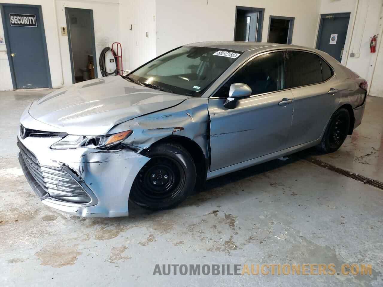 4T1C11AK5PU117703 TOYOTA CAMRY 2023