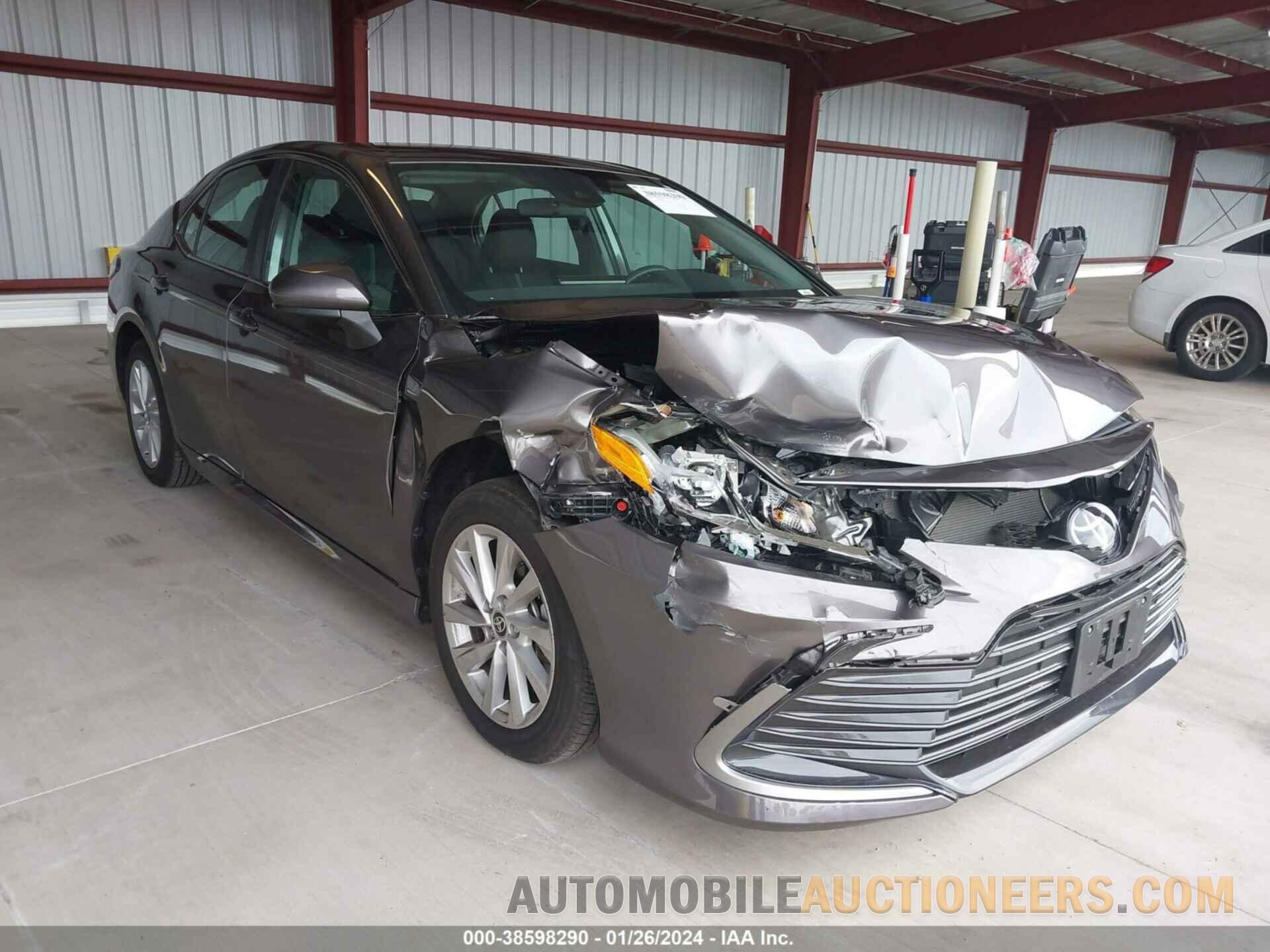 4T1C11AK5PU119063 TOYOTA CAMRY 2023