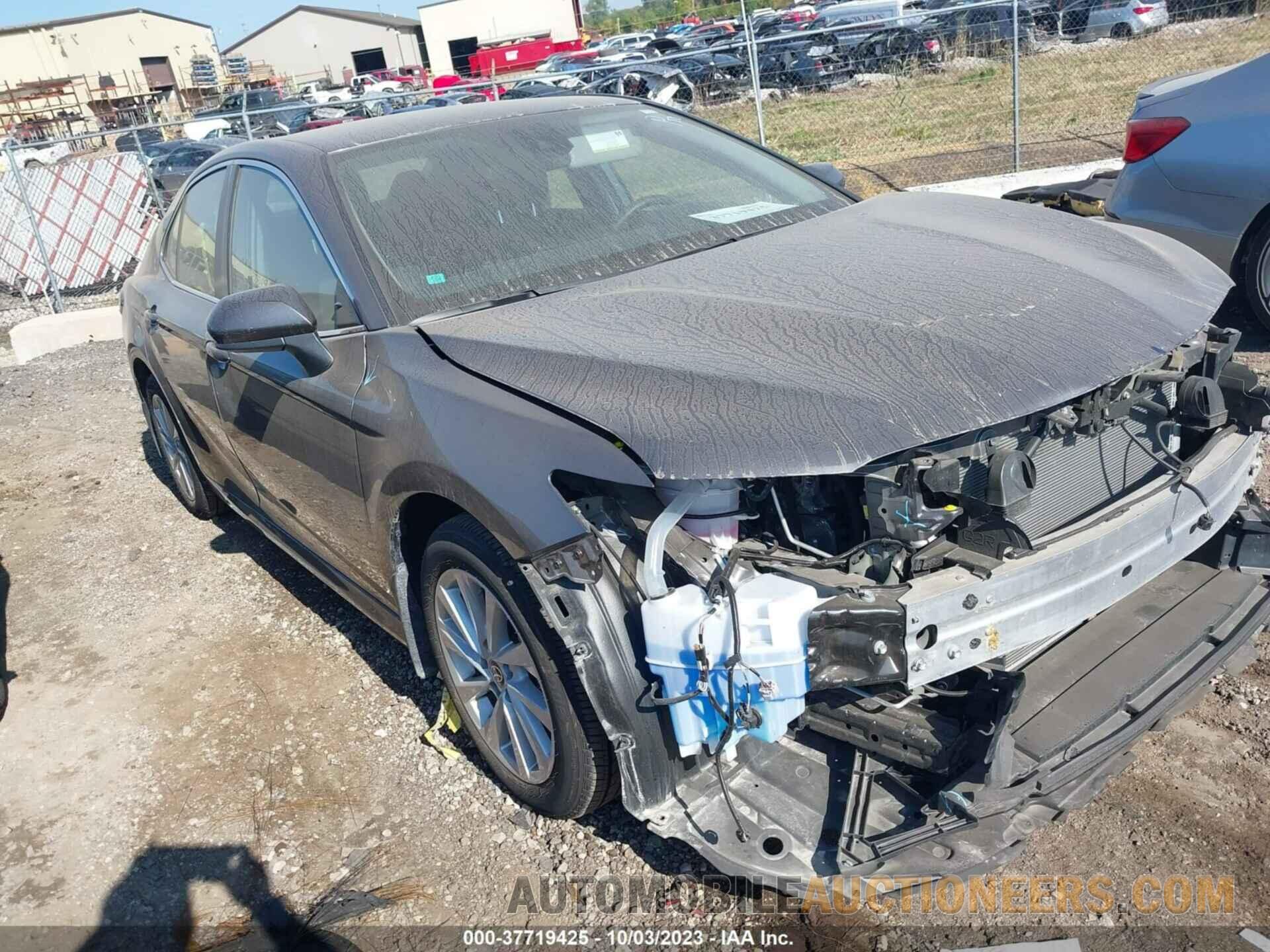 4T1C11AK5PU121380 TOYOTA CAMRY 2023