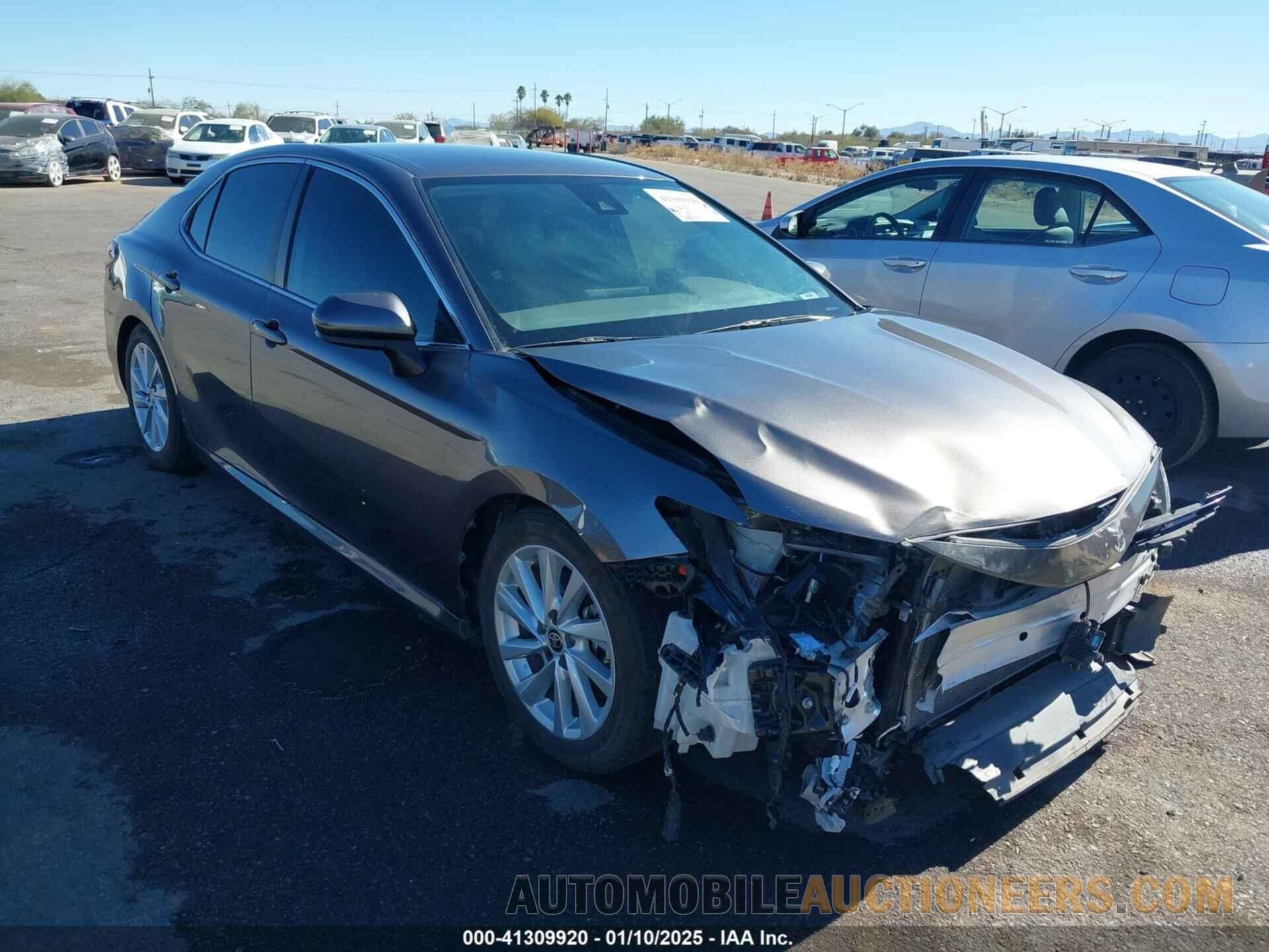 4T1C11AK5PU137272 TOYOTA CAMRY 2023