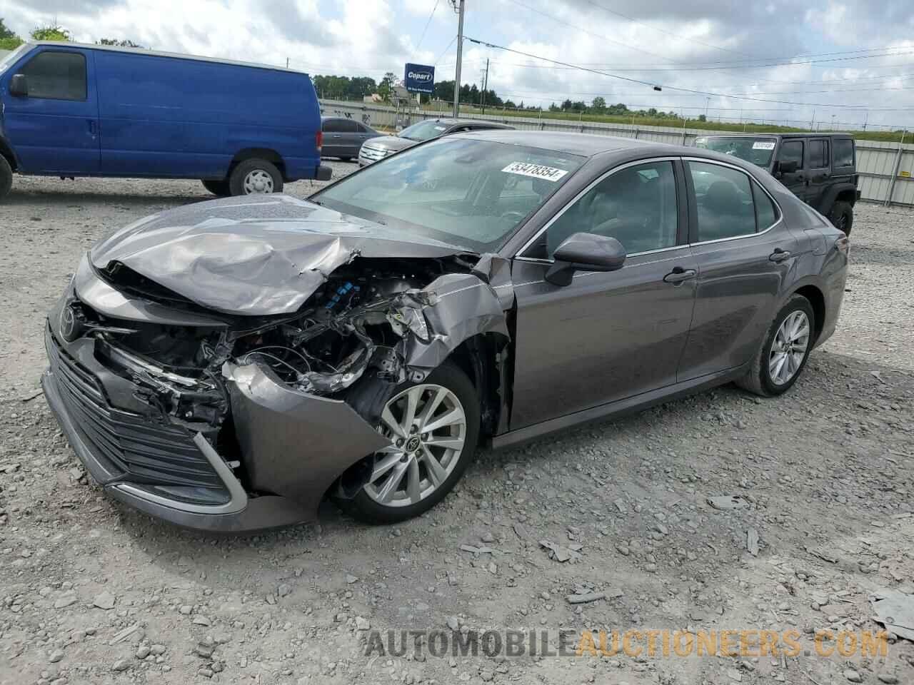 4T1C11AK5PU137384 TOYOTA CAMRY 2023