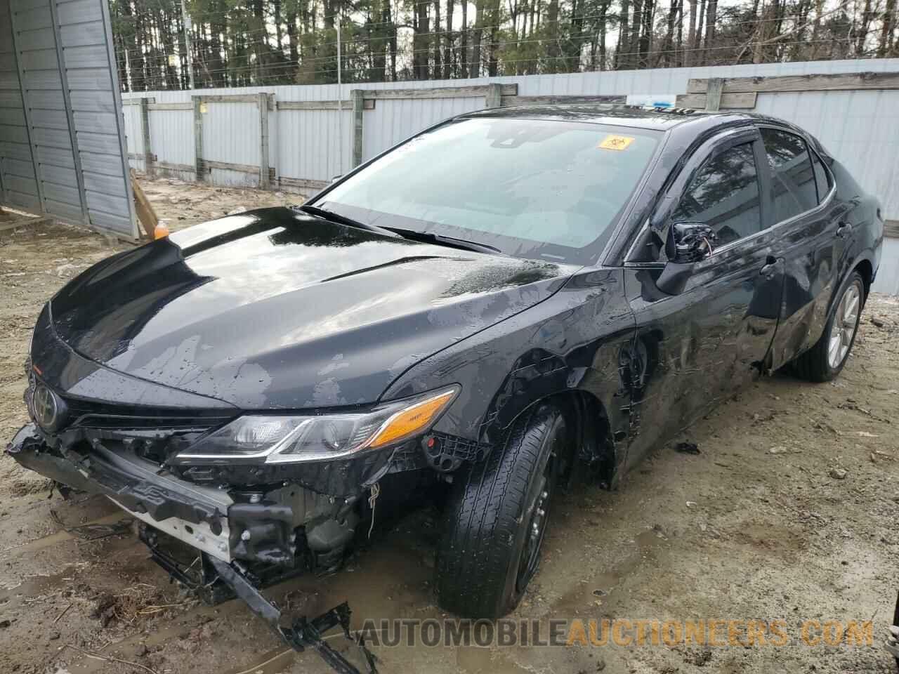 4T1C11AK5PU140396 TOYOTA CAMRY 2023