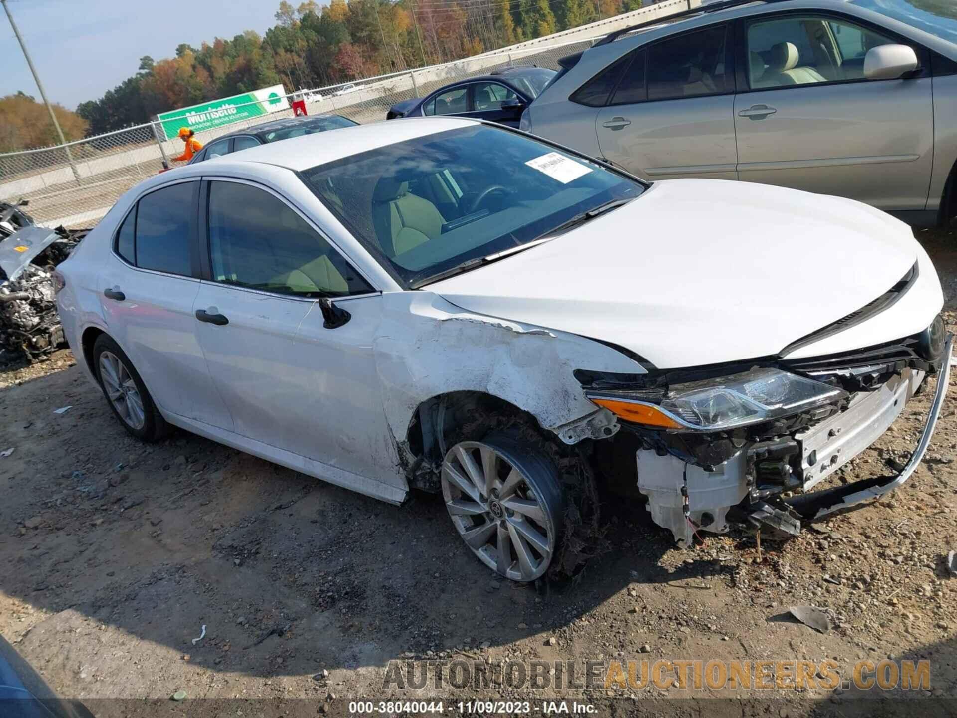 4T1C11AK5PU149082 TOYOTA CAMRY 2023