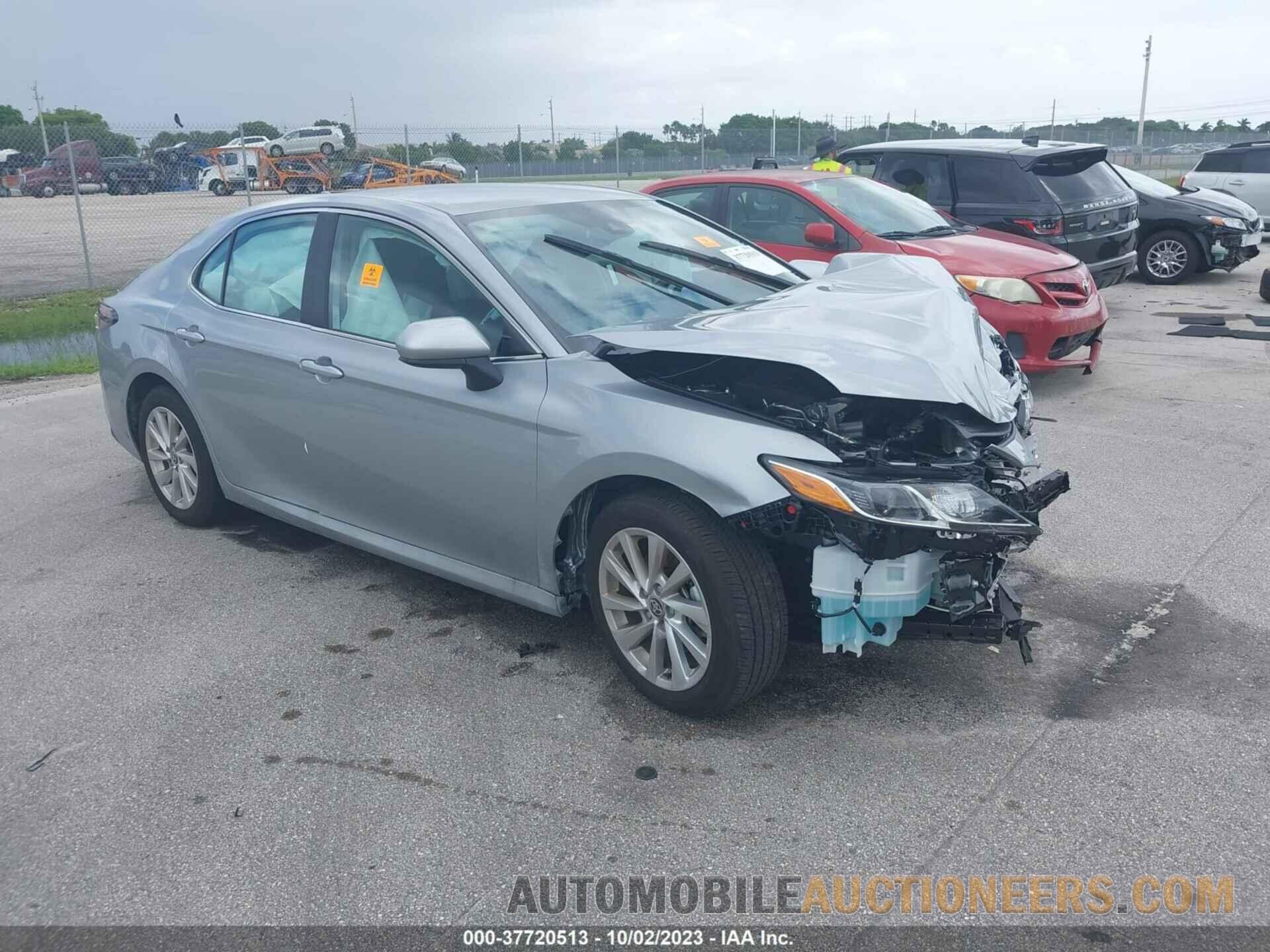 4T1C11AK5PU156663 TOYOTA CAMRY 2023