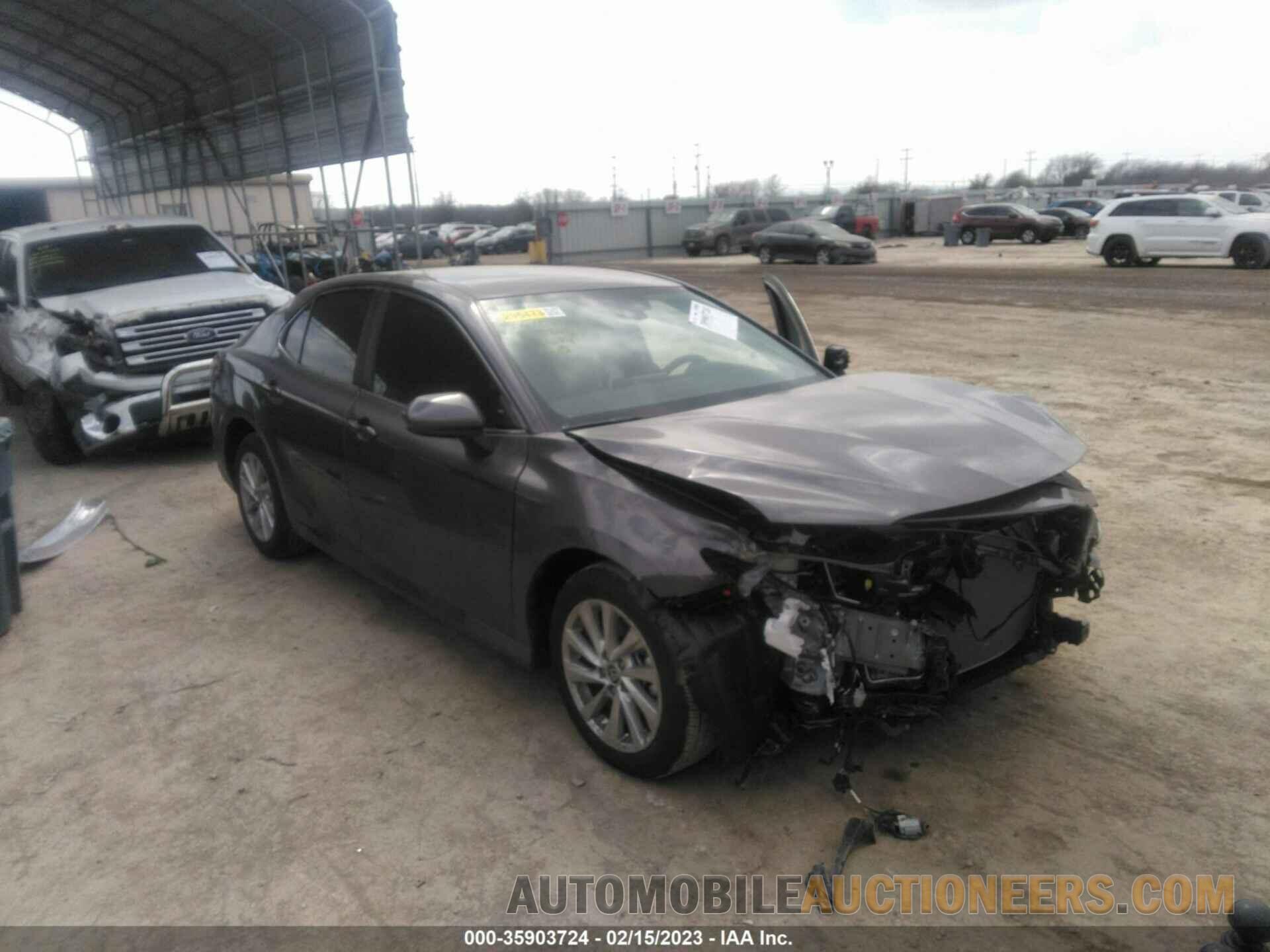 4T1C11AK5PU768684 TOYOTA CAMRY 2023