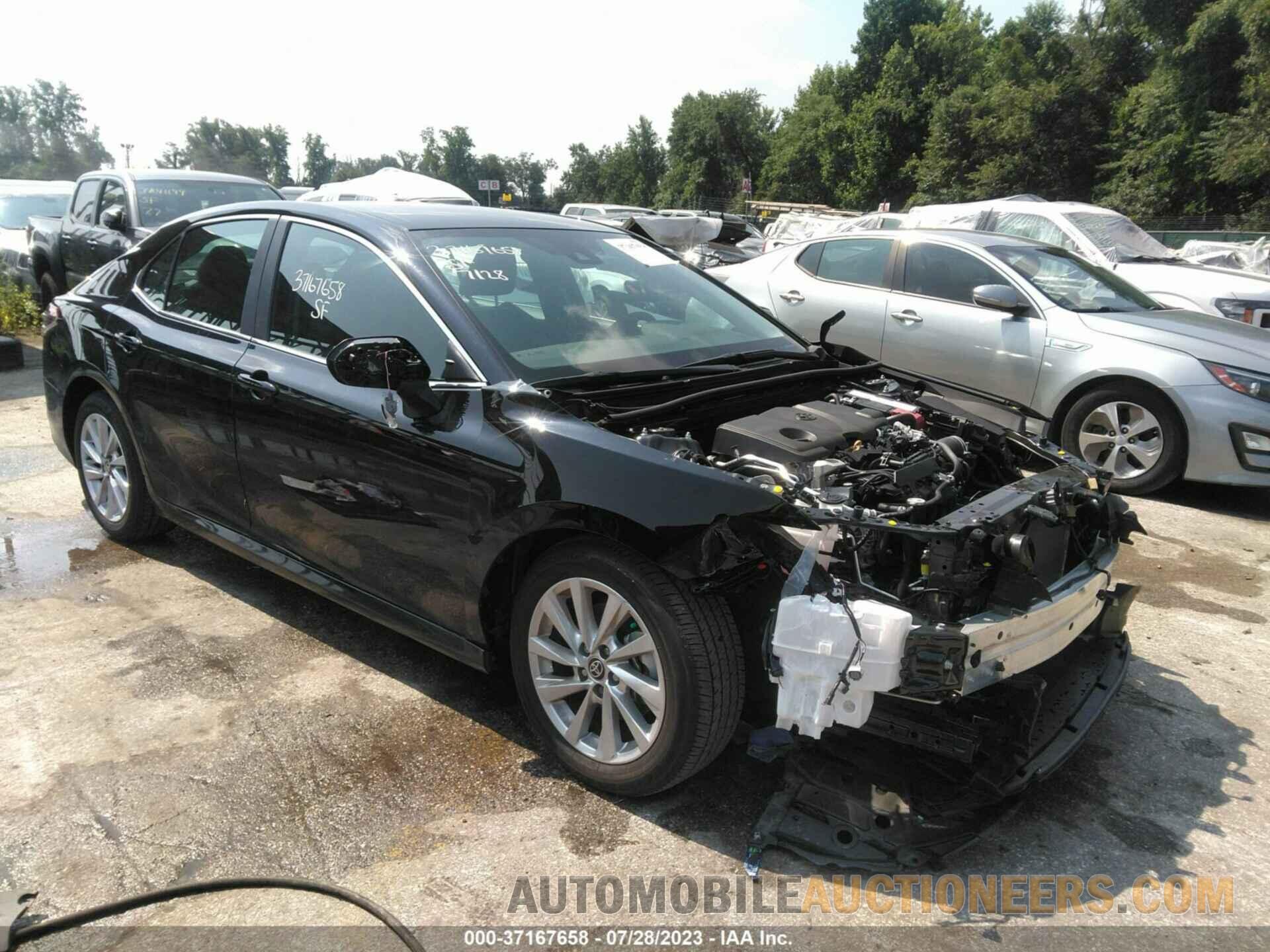 4T1C11AK5PU795254 TOYOTA CAMRY 2023