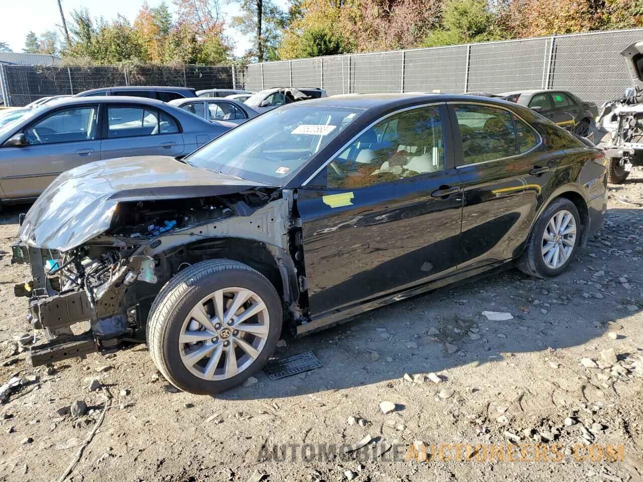 4T1C11AK5PU802025 TOYOTA CAMRY 2023