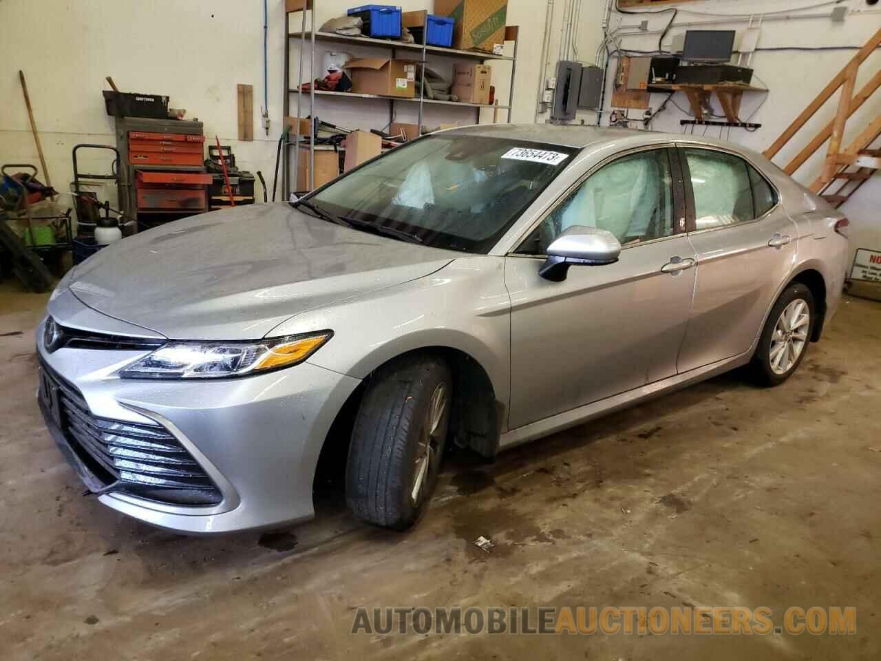 4T1C11AK5PU831847 TOYOTA CAMRY 2023