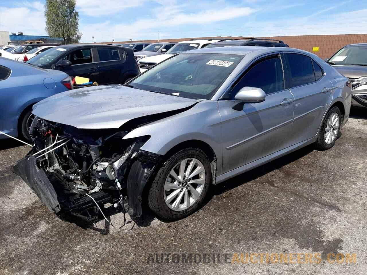 4T1C11AK5RU202480 TOYOTA CAMRY 2024