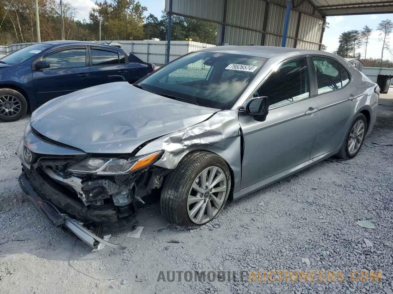 4T1C11AK5RU878718 TOYOTA CAMRY 2024