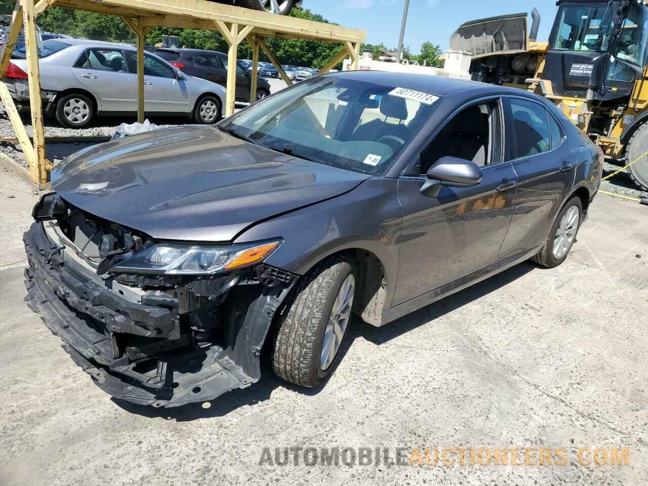 4T1C11AK6LU315670 TOYOTA CAMRY 2020