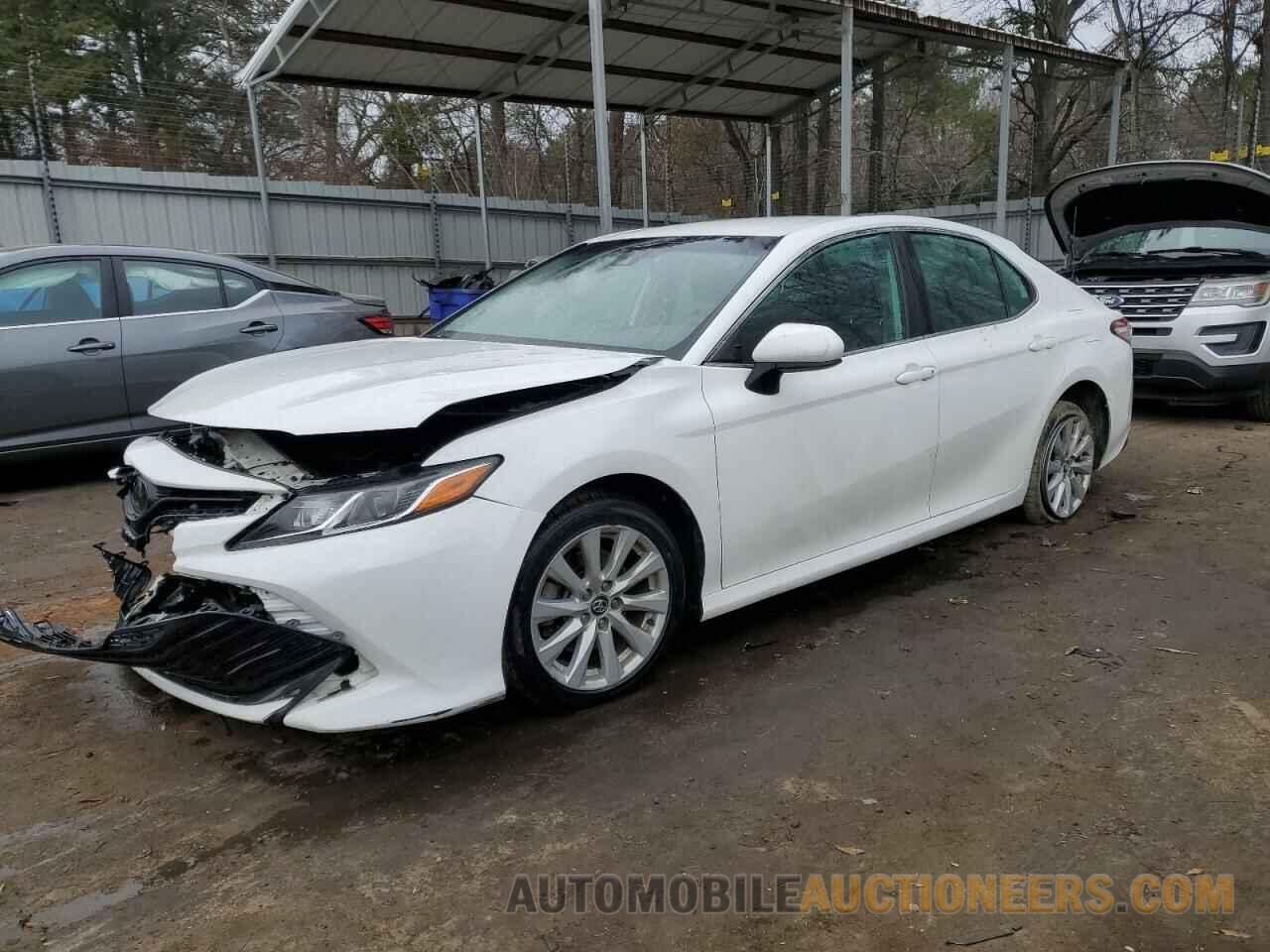 4T1C11AK6LU316754 TOYOTA CAMRY 2020