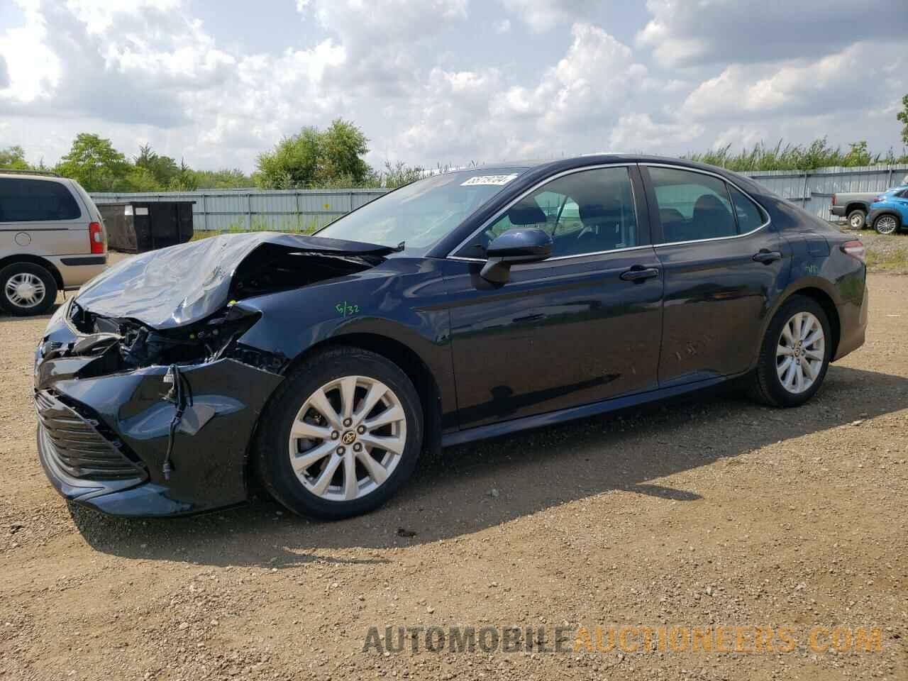 4T1C11AK6LU501497 TOYOTA CAMRY 2020