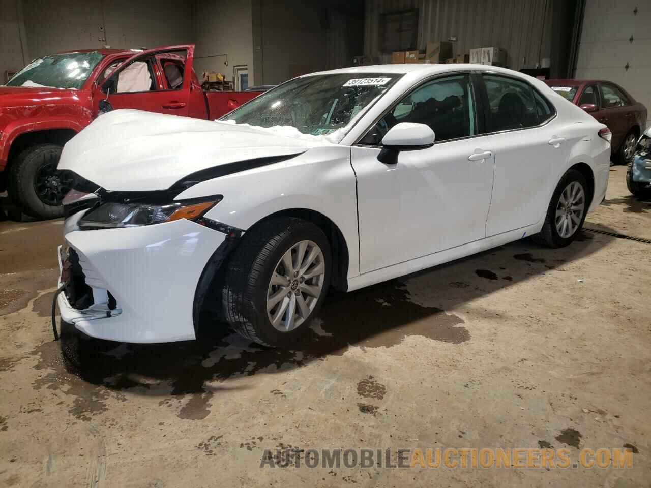 4T1C11AK6LU948217 TOYOTA CAMRY 2020