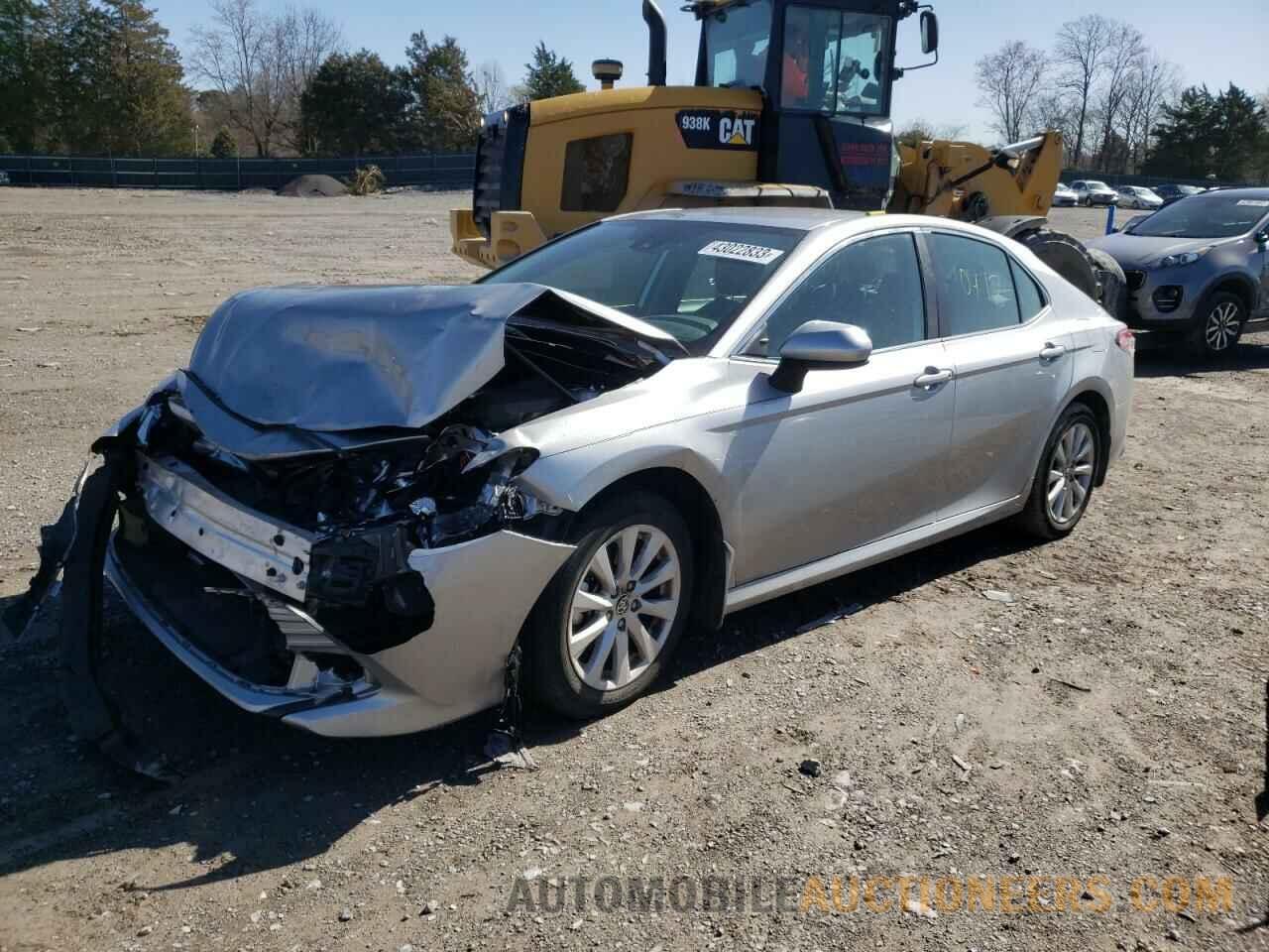 4T1C11AK6LU956916 TOYOTA CAMRY 2020