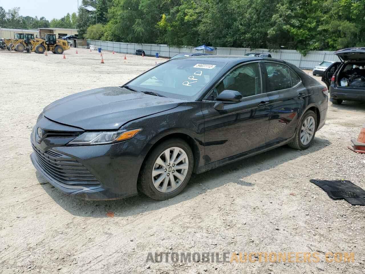 4T1C11AK6LU964854 TOYOTA CAMRY 2020