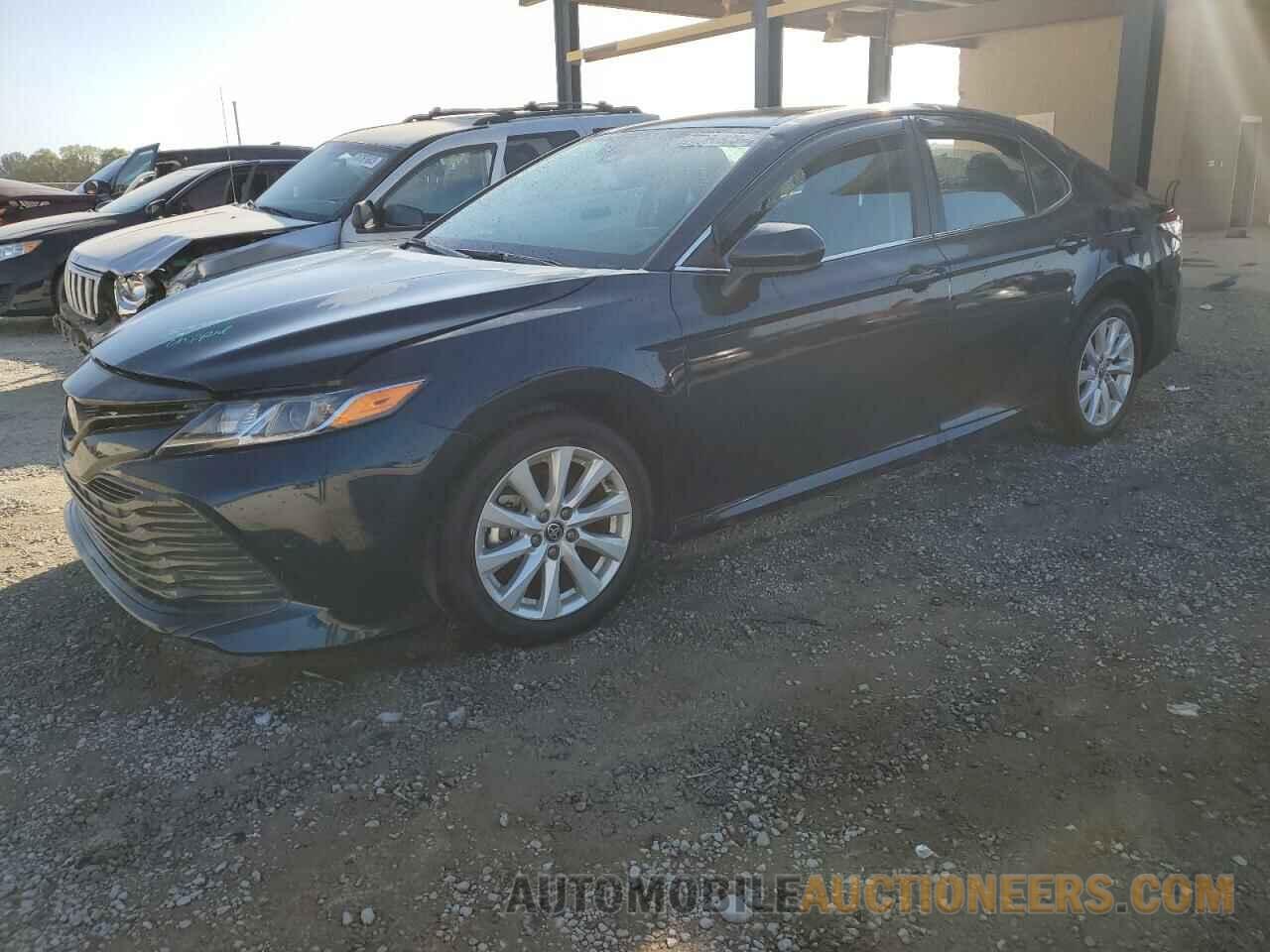 4T1C11AK6LU981363 TOYOTA CAMRY 2020