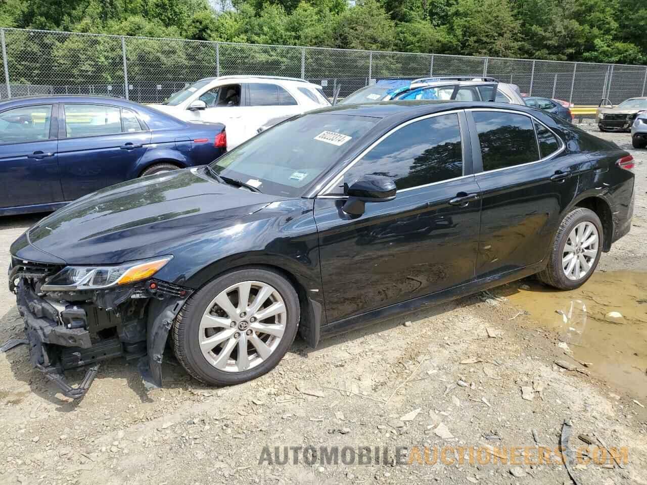 4T1C11AK6LU991598 TOYOTA CAMRY 2020