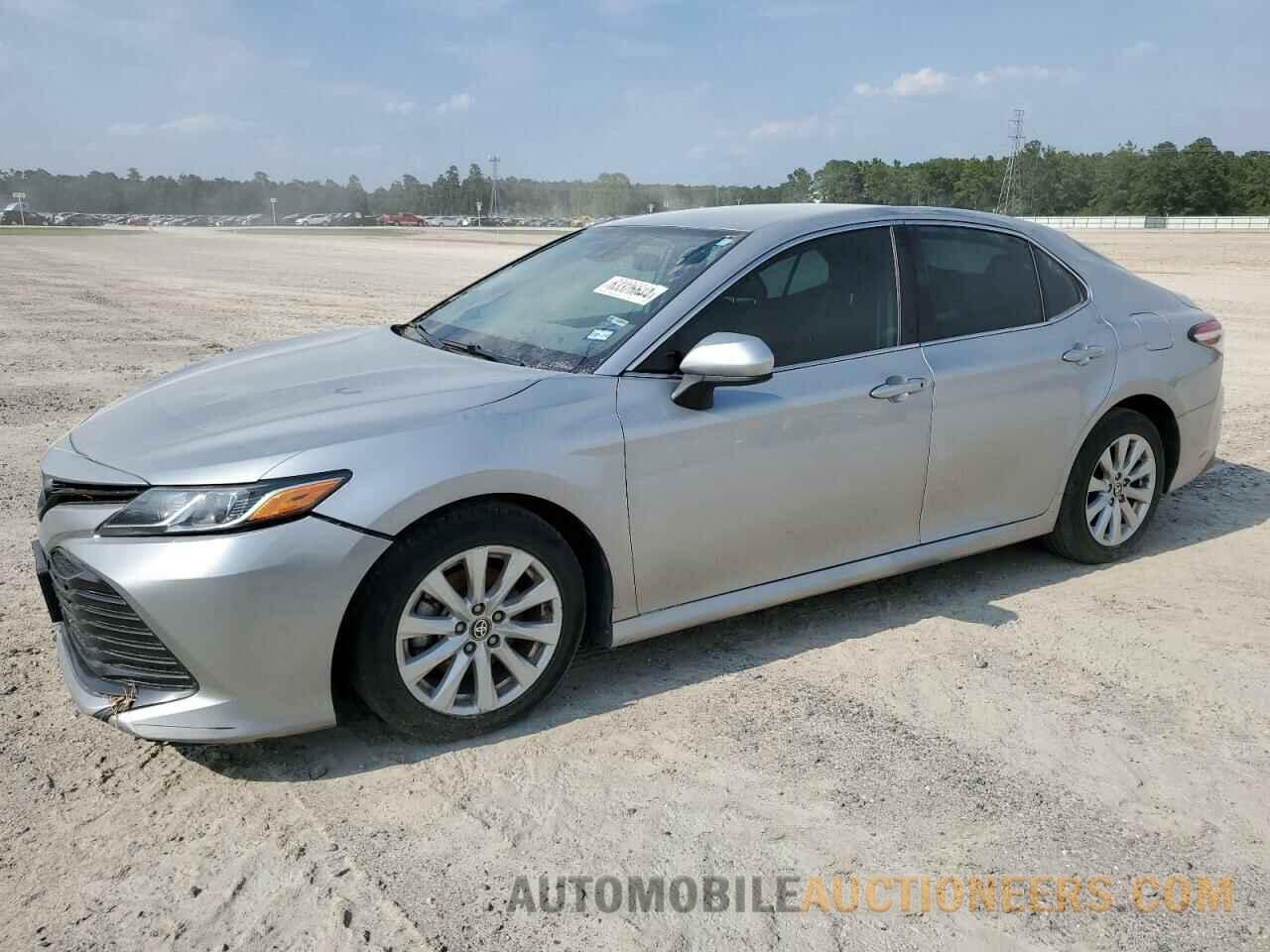 4T1C11AK6LU998017 TOYOTA CAMRY 2020