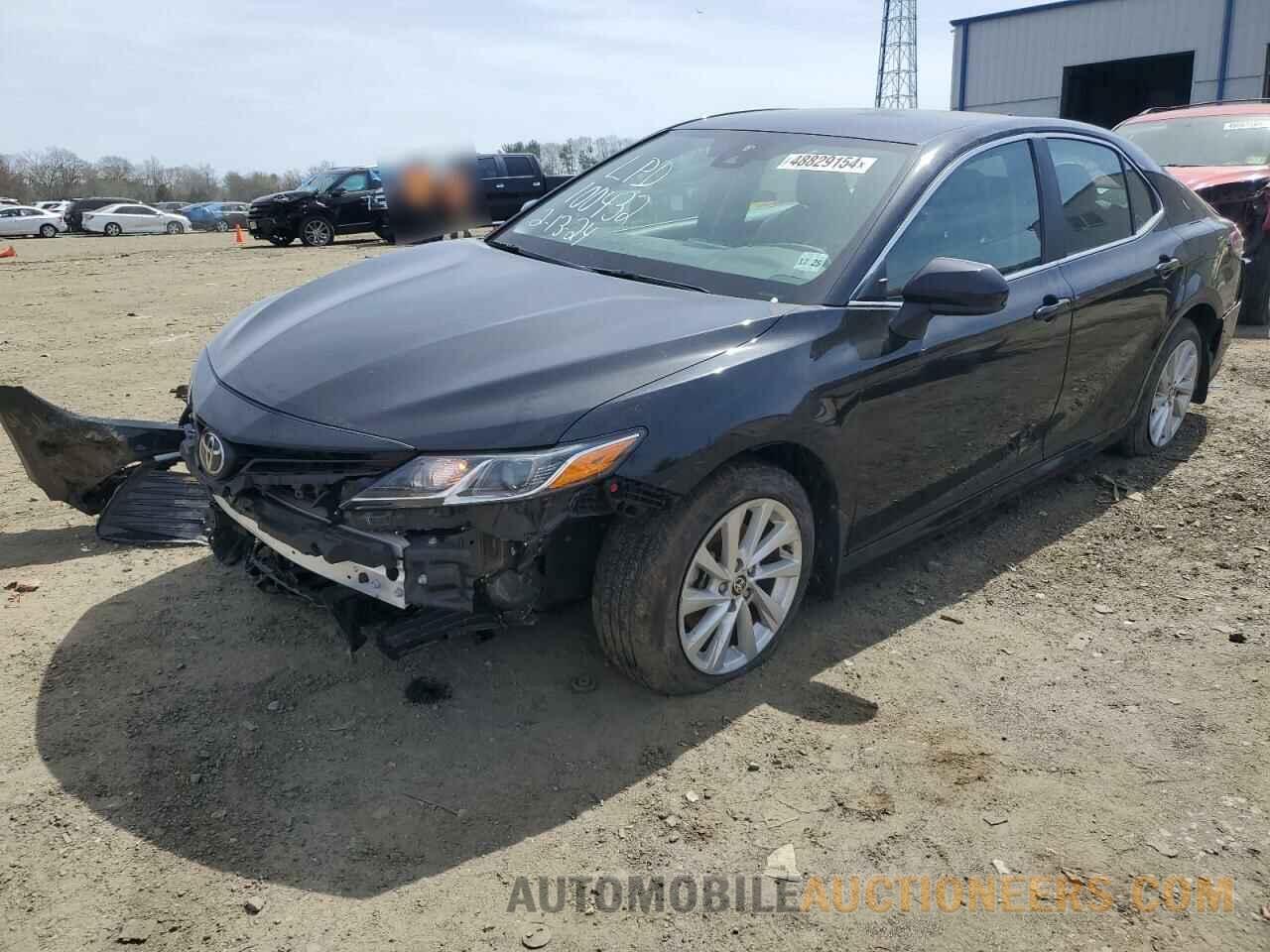 4T1C11AK6MU408576 TOYOTA CAMRY 2021