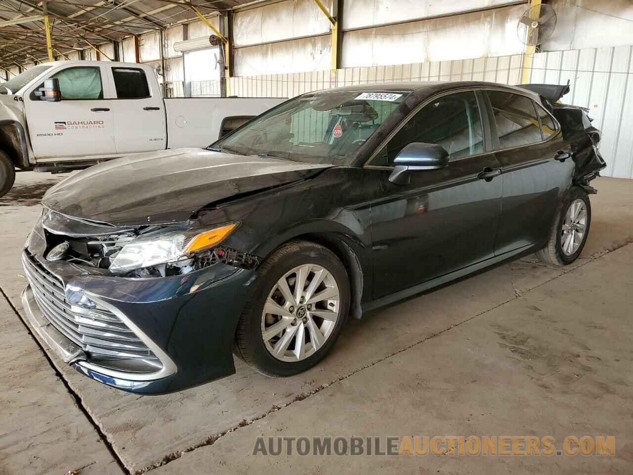 4T1C11AK6MU421554 TOYOTA CAMRY 2021