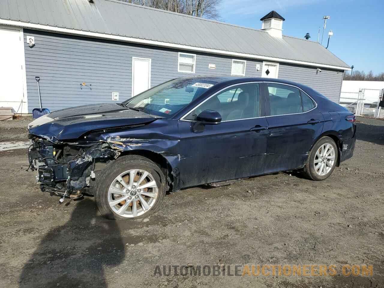 4T1C11AK6MU553276 TOYOTA CAMRY 2021