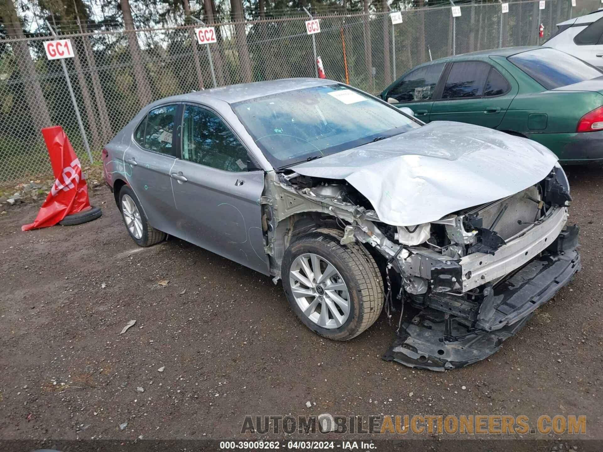 4T1C11AK6MU595379 TOYOTA CAMRY 2021