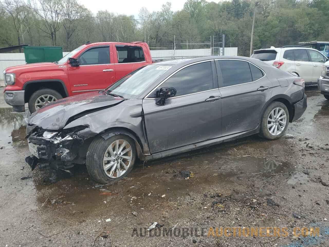 4T1C11AK6MU598153 TOYOTA CAMRY 2021