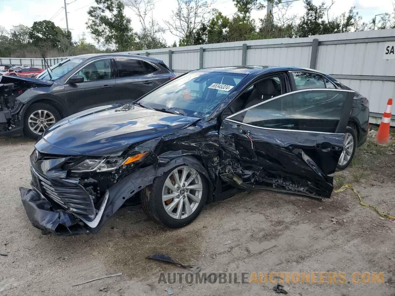 4T1C11AK6MU601407 TOYOTA CAMRY 2021