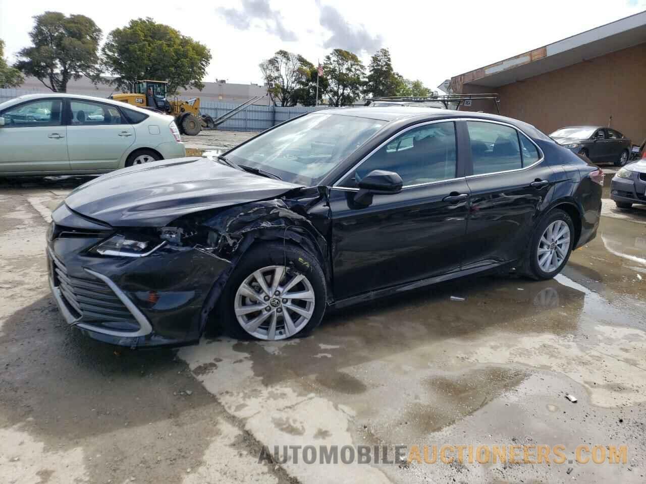 4T1C11AK6NU006171 TOYOTA CAMRY 2022