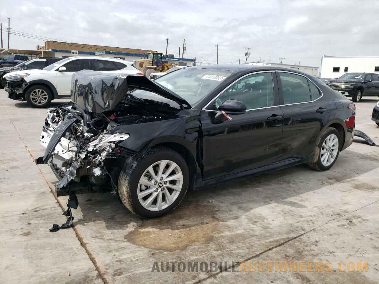 4T1C11AK6PU080905 TOYOTA CAMRY 2023