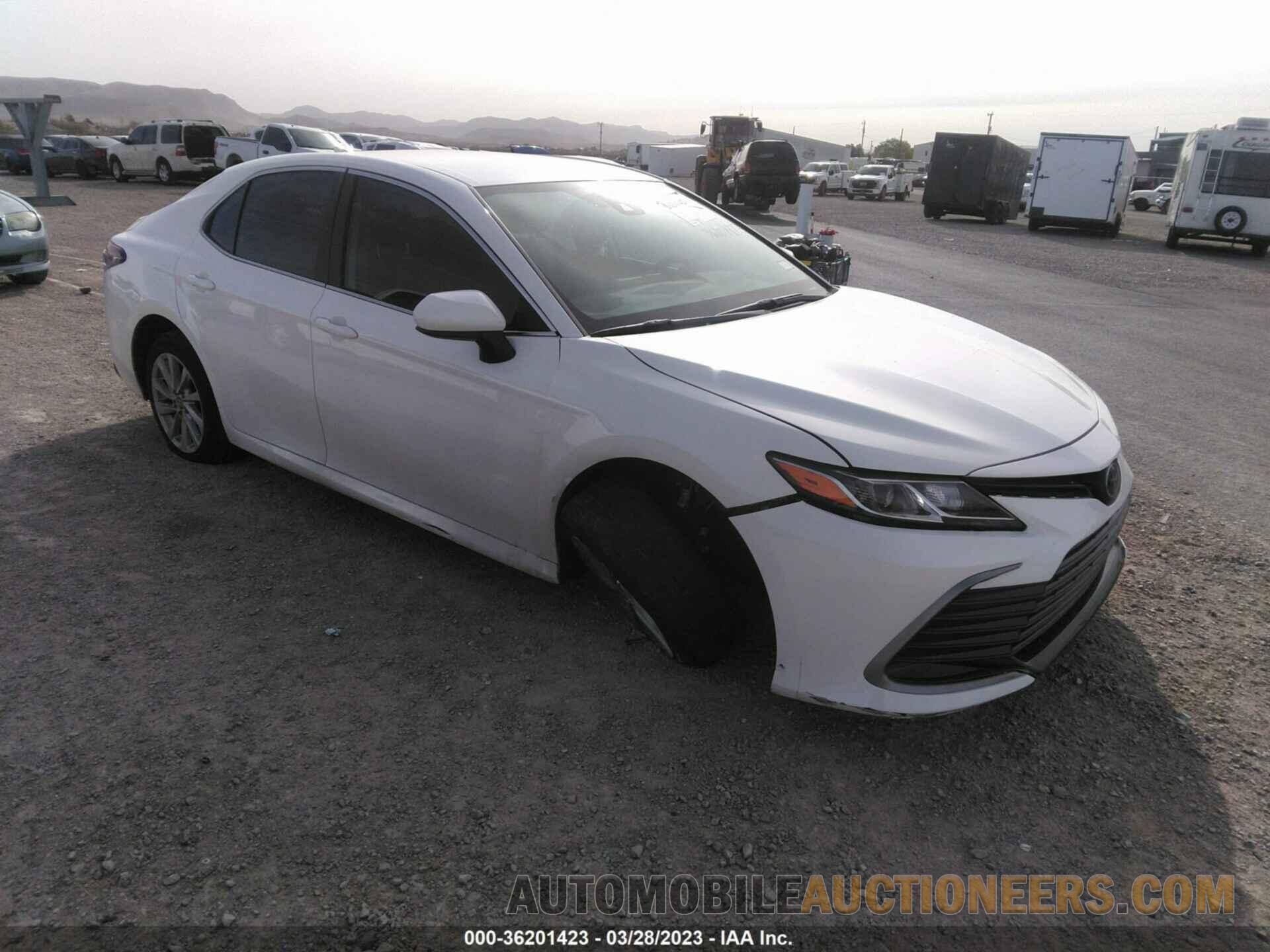 4T1C11AK6PU092830 TOYOTA CAMRY 2023