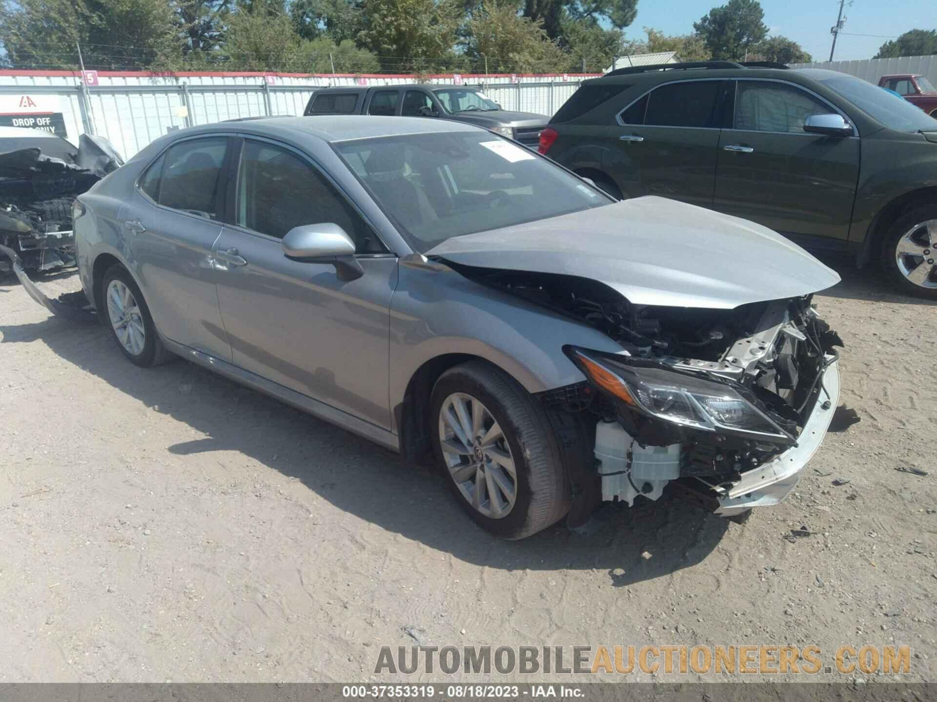 4T1C11AK6PU093749 TOYOTA CAMRY 2023