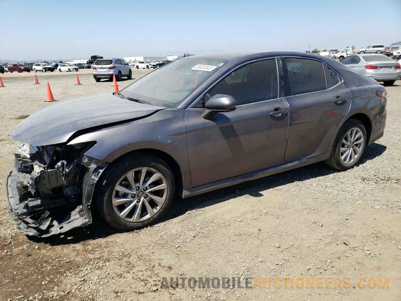 4T1C11AK6PU097610 TOYOTA CAMRY 2023