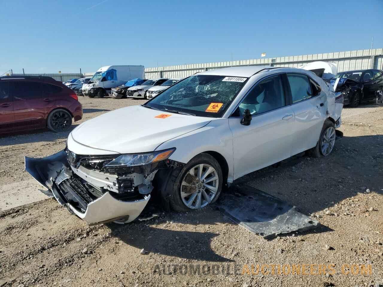 4T1C11AK6PU104247 TOYOTA CAMRY 2023