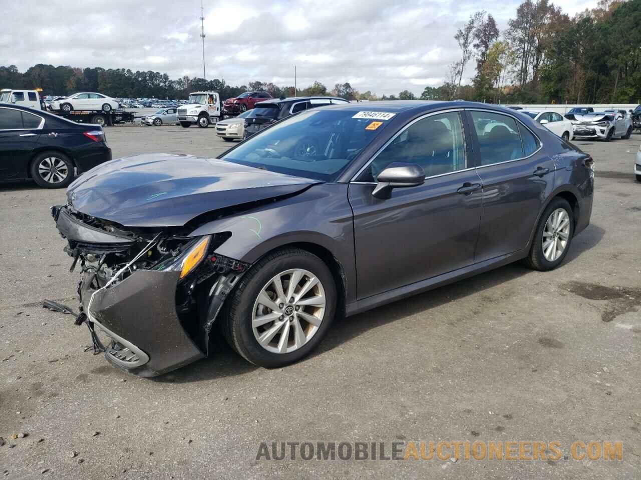 4T1C11AK6PU105625 TOYOTA CAMRY 2023