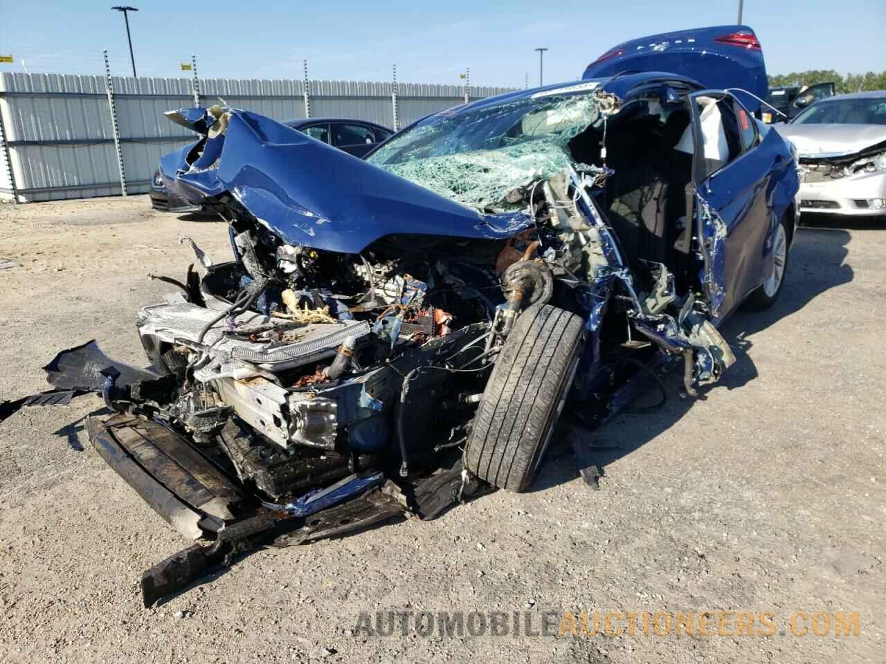 4T1C11AK6PU120691 TOYOTA CAMRY 2023