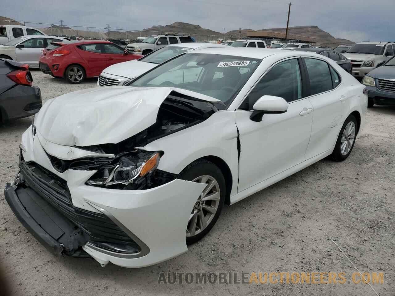 4T1C11AK6PU133991 TOYOTA CAMRY 2023