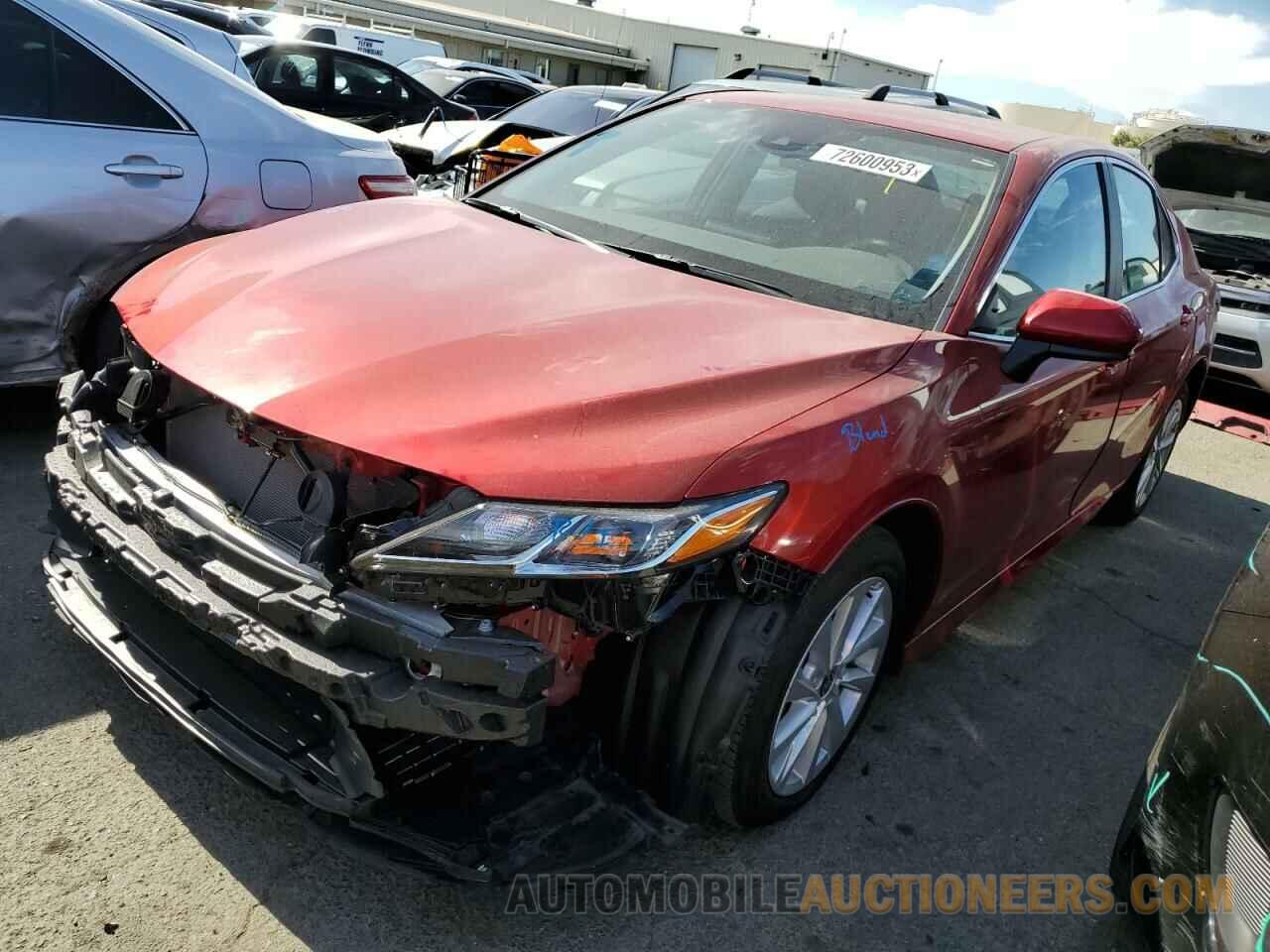 4T1C11AK6PU136471 TOYOTA CAMRY 2023