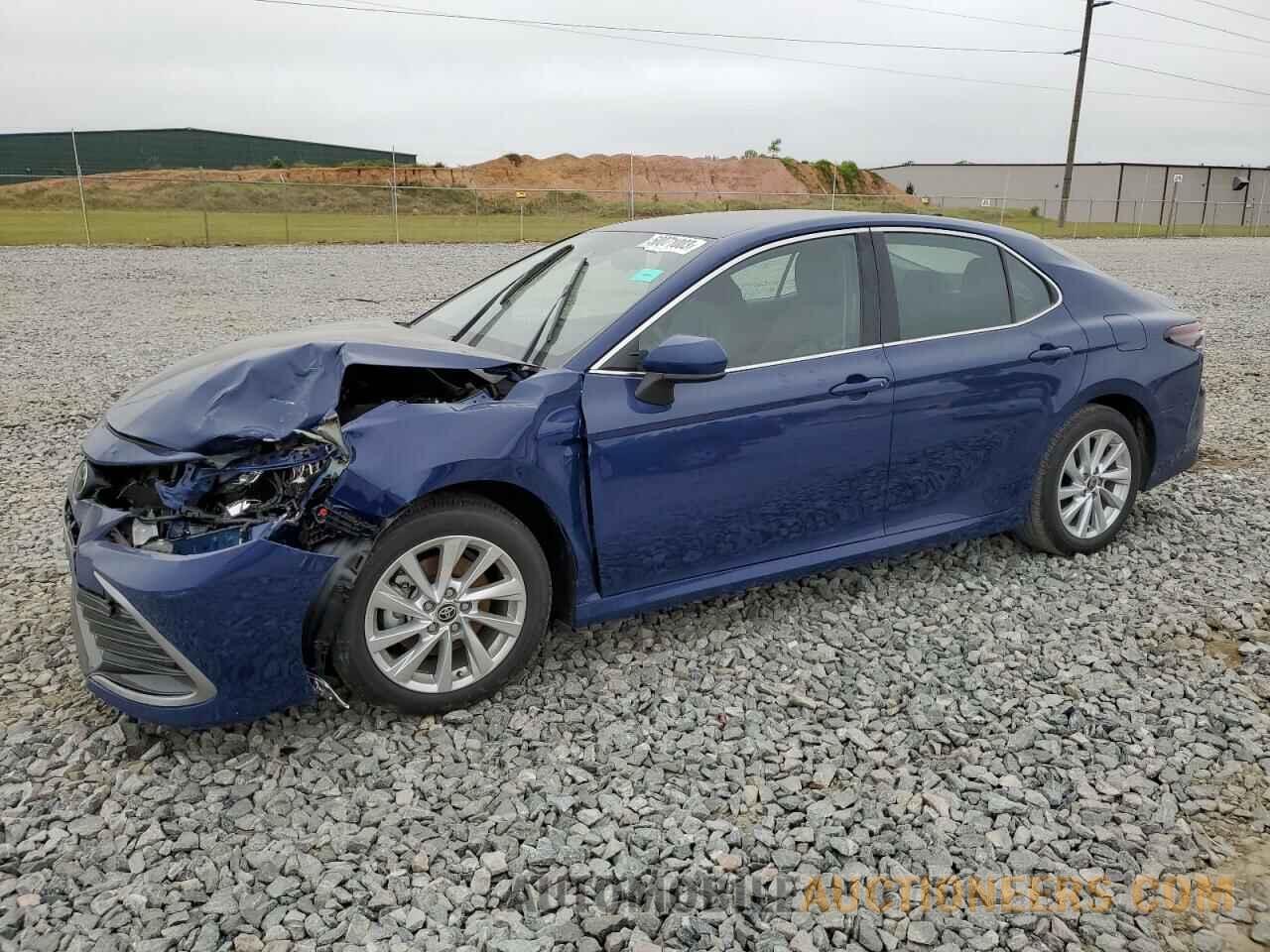 4T1C11AK6PU139712 TOYOTA CAMRY 2023